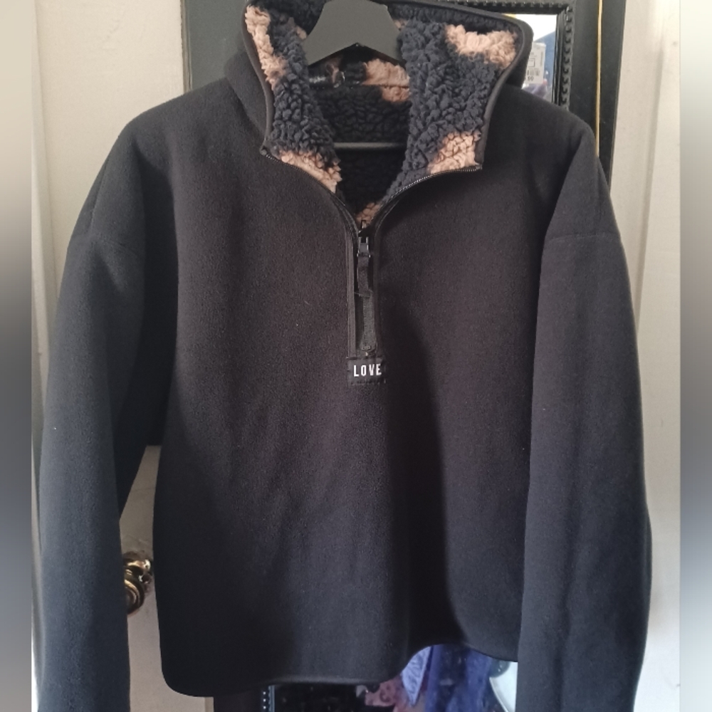 Reversible sweater - Picture 3 of 4